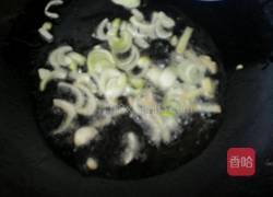 芹菜炒鸡蛋的做法图解6