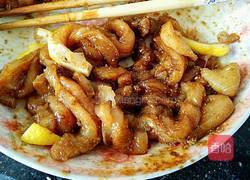 里脊肉饼的做法图解2