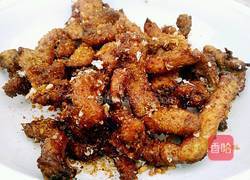 里脊肉饼的做法图解4