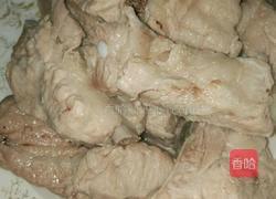 五香孜然排骨的做法图解2