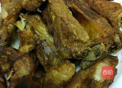 五香孜然排骨的做法图解7