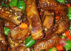 五香孜然排骨的做法图解11