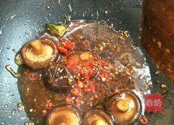 香菇油菜的做法图解16