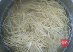 自制零食香脆薯条的做法图解2