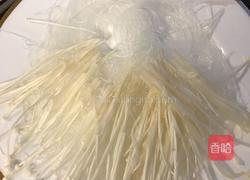 彩色蒸阿根廷大红虾仁的做法图解2