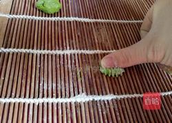 果蔬海螺面（菠菜味）的做法图解4