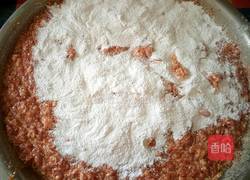 肉丸子的做法图解5