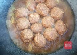 肉丸子的做法图解11