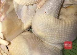 鼓油鸡的做法图解2