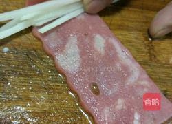 培根土豆丝卷的做法图解6