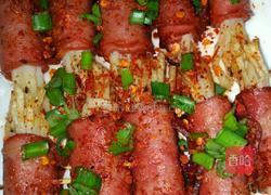 培根土豆丝卷的做法图解10