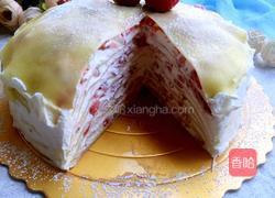 草莓千层的做法图解21