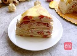 草莓千层的做法图解22