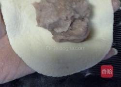 芋蓉包的做法图解13
