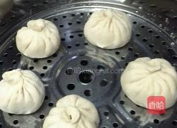 芋蓉包的做法图解14