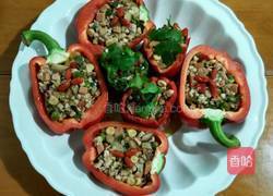 什锦彩椒盅的做法图解5