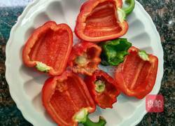 什锦彩椒盅的做法图解1