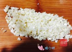 蒜蓉菠菜的做法图解2