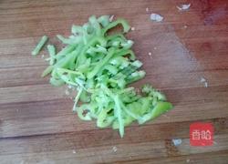 白菜炝肉丝的做法图解4