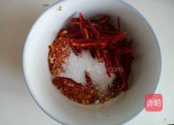 白菜炝肉丝的做法图解9