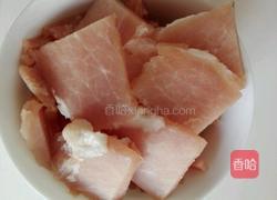 尖椒白菜片的做法图解3