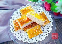 酥脆千层饼干(植物油版)的做法图解13