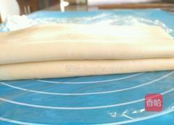 酥脆千层饼干(植物油版)的做法图解9