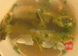 清蒸黄骨鱼的做法图解3