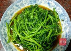 懒人西洋菜的做法图解6