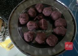 豆沙小面包的做法图解8