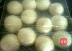 豆沙小面包的做法图解13