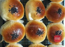 豆沙小面包的做法图解15