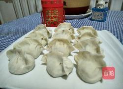 山菜水饺的做法图解6