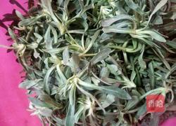 山菜水饺的做法图解7