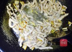 红椒肉丝的做法图解5