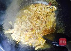 红椒肉丝的做法图解6