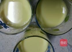 鸡蛋布丁的做法图解5