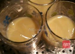 鸡蛋布丁的做法图解4