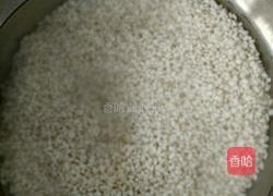 糯米丸子的做法图解2