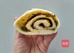 葱花卷的做法图解14