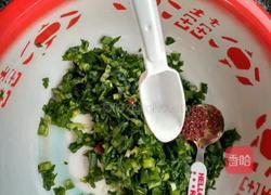 葱花卷的做法图解5