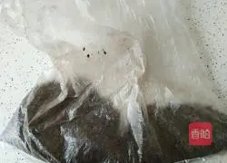 Illustration of how to make Sakura Yogurt Mousse Cake 1