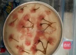 樱花酸奶慕斯蛋糕的做法图解17