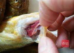 香酥梅童鱼的做法图解2