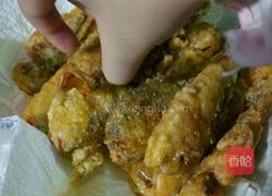 香酥梅童鱼的做法图解4