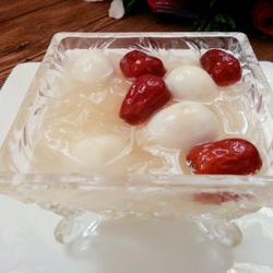 银耳红枣鹌鹑蛋羹的做法[图]