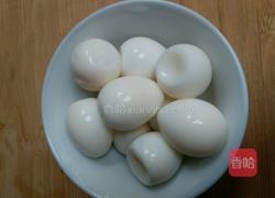 银耳红枣鹌鹑蛋羹的做法图解3