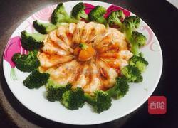 清蒸虾的做法图解7