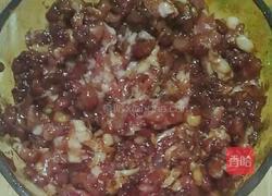 馅饼……茴香肉馅的做法图解7