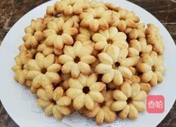 黄油曲奇饼干的做法图解14